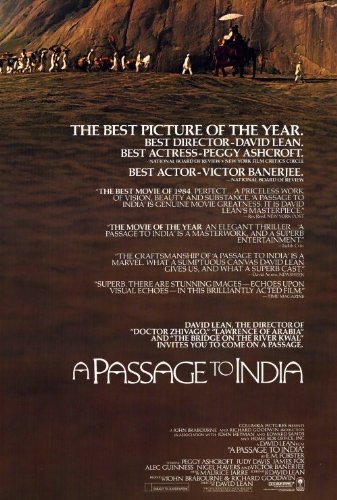 A Passage To India