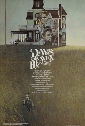 Days Of Heaven