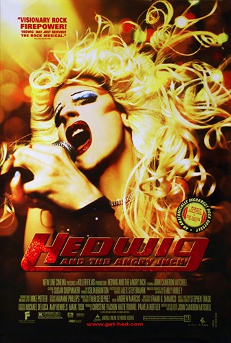 Hedwig And The Angry Inch