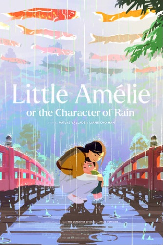 Little Amélie Or The Character Of Rain