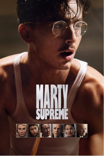 Marty Supreme