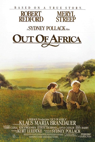 Out Of Africa