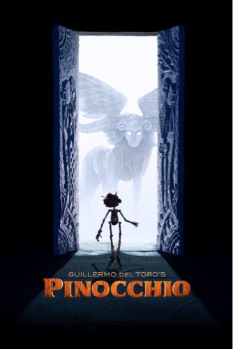 Guillermo Del Toro's Pinocchio