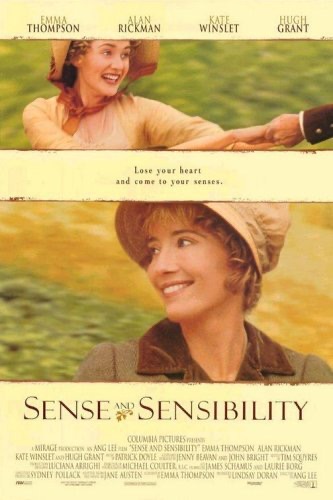 Sense And Sensibility