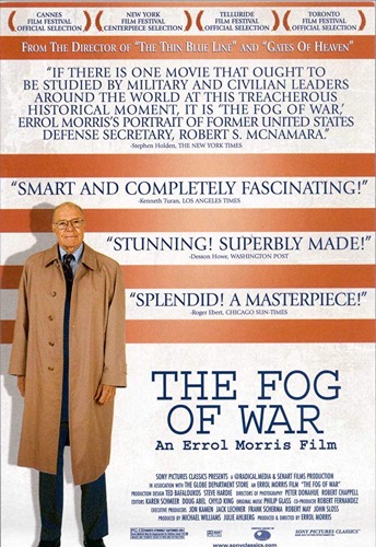 The Fog Of War