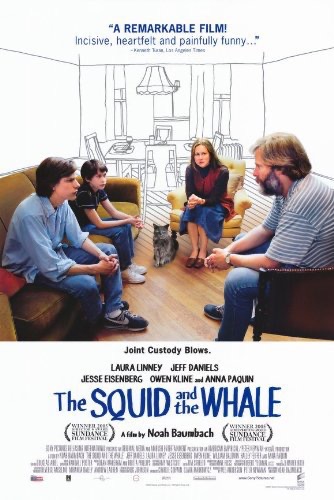 The Squid And The Whale